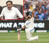 Nitish Kumar Reddy Honored with Cash Prize by Andhra Cricket Association