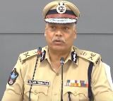 AP DGP talks about Digital Arrest the word used by cyber fraudsters