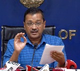 Arvind Kejriwal accuses BJP of blocking welfare schemes in Delhi