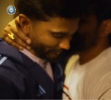 Emotional Scenes Unfold as Nitish Kumar Reddy Reunites with Family Post Melbourne Test