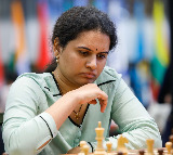 Andhra Deputy CM Pawan Kalyan, YS Jagan congratulate Chess champion Koneru Humpy