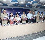 Cybercrimes up by 43 pc in Telangana during 2024