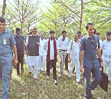 Telangana CM visits Kanha Shanti Vanam, lauds Heartfulness initiatives
