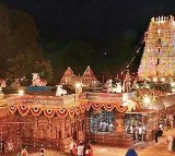 SriSailam Brahmotsavam Preparations Begin