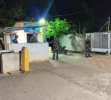 Telangana and AP Clash over Nagarjunasagar Dam Security