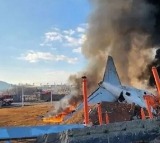 Plane With 181 People Crashes In South Korea