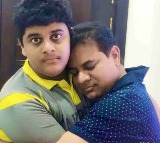 Himanshu Expresses Love for Father KTR Through Song