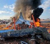 South Korea Plane Crash All Passengers Are Dead
