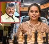 Chandrababu and Lokesh Congratulate Koneru Humpy on Rapid Chess Championship Victory