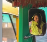 Pawan Kalyan's Daughter Aadya Travels in an Auto: Viral Video
