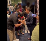 Heartfelt Moment: Nitish Kumar Reddy’s Family Meets Gavaskar