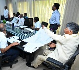 Another Major Project in Andhra Pradesh: Chandrababu Reviews Irrigation Plans
