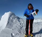 Mumbai teen becomes youngest female to scale world's seven highest peaks
