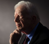 Jimmy Carter, the third US president to visit India, dies at 100