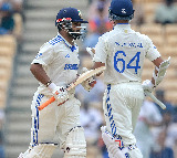 4th Test: Jaiswal, Pant keeps India afloat in chase of 340
