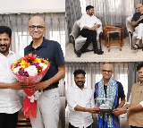 Microsoft committed to partner with Telangana in its initiatives: Satya Nadella