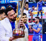 Pro Kabaddi Season 11 Champion Haryana Steeler