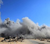43 dead in Gaza over Israel attacks