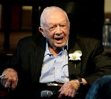 Jimmy Carter Former US President Dies At 100