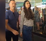 Athiya Shetty Debuts Baby Bump Video goes Viral