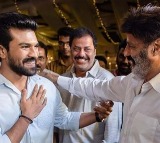 Ram Charan Joins Balakrishna on Unstoppable Talk Show