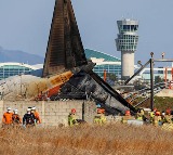 South Korea Plane Crash: How Did Only Two Out of 181 Survive? Where Were They Seated?