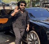 Ram Charan Participates in 'Unstoppable' Show Shooting – Photos Go Viral!