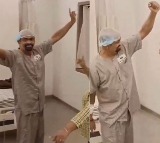 Vinod Kambli Dances in Hospital While Recovering: Watch Viral Clip