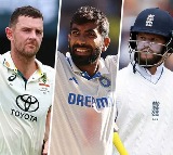 Jasprit Bumrah named captain Pat Cummins left out of Cricket Australias Test Team of the Year 2024