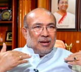 Manipur CM Biren Singh apologies to people