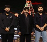 NBK Unstoppable Latest Promo with Daaku Maharaaj Team
