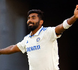 Bumrah surpasses Ashwin to become highest-ranked Indian bowler in Test ranking history