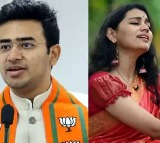 Karnataka BJP MP Tejasvi Surya to Marry Singer Sivasri Skanda Prasad