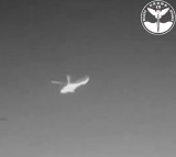 Ukraine Drone Destroys Russian Chopper For First Time