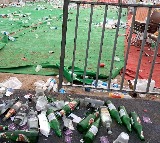 Uppal Stadium Turns into a Garbage Dump after New Year Celebrations; Viral Video Highlights Negligence