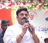 Raghurama wrote Prakasam district SP