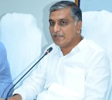 Harish Rao fires at Revanth Reddy