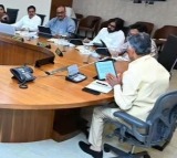 AP Cabinet Meeting Today: Key Agendas to Be Approved