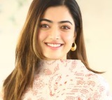 Producer Naga Vamsi comments on Rashmika Mandanna love