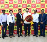 Nara Lokesh Signs Historic Insurance Deal for TDP members