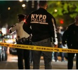 Firing in New York night club
