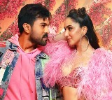 Ramcharans Game Changer Completes Censor
