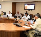 AP Cabinet Reviews Mega Investment Plans