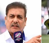Ravi Shastri Sensational Comments on Rohit Sharma
