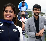 Manu Bhaker, Gukesh Kumar Among Recipients of Khel Ratna Award