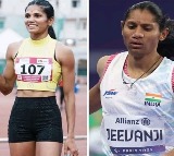 Telugu Achievers Jyothi Yarraji and Jeevanji Deepthi Honored with Arjuna Awards