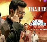 'Game Changer’ Trailer Released: Ram Charan Shines as Expected!
