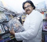 That’s Why I Stopped with Intermediate: Pawan Kalyan at Vijayawada Book Festival
