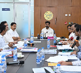 Plan to be prepared for meeting drinking water needs of Hyderabad till 2050
