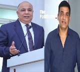 Dil Raju meets Ravi Gupta